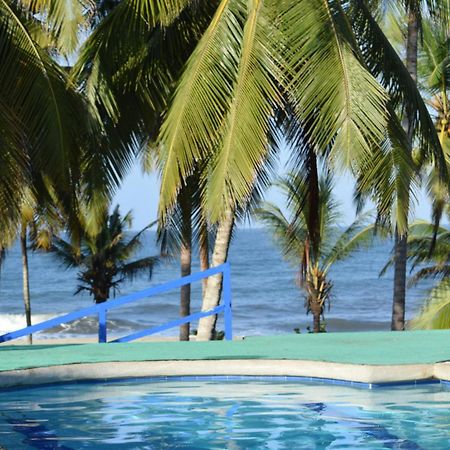 Casa De Campo Castillete Dentro Del Parque Tayrona El Zaino Exteriér fotografie