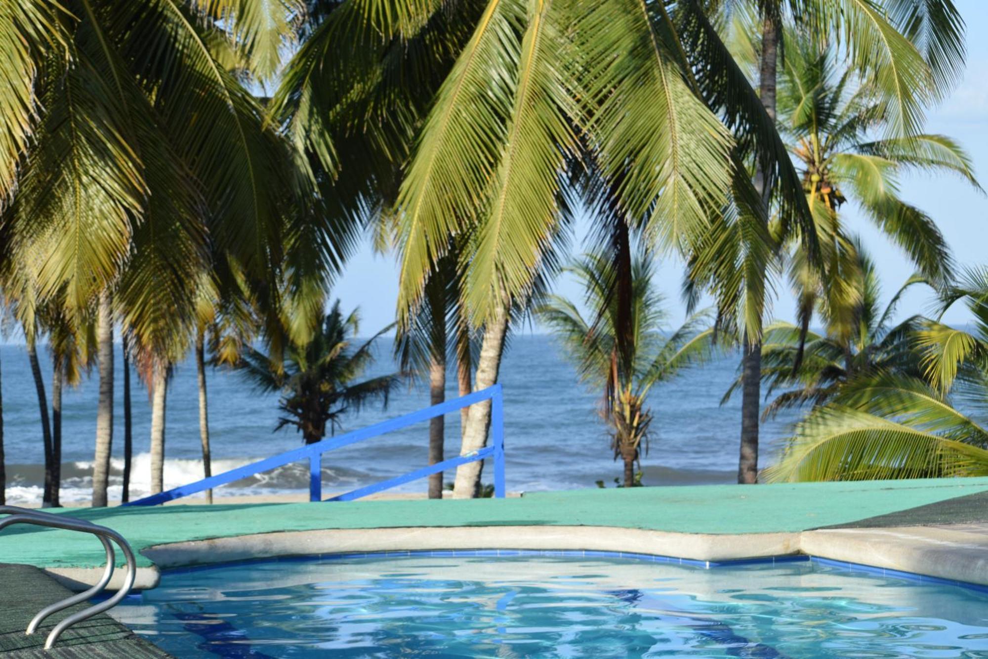 Casa De Campo Castillete Dentro Del Parque Tayrona El Zaino Exteriér fotografie