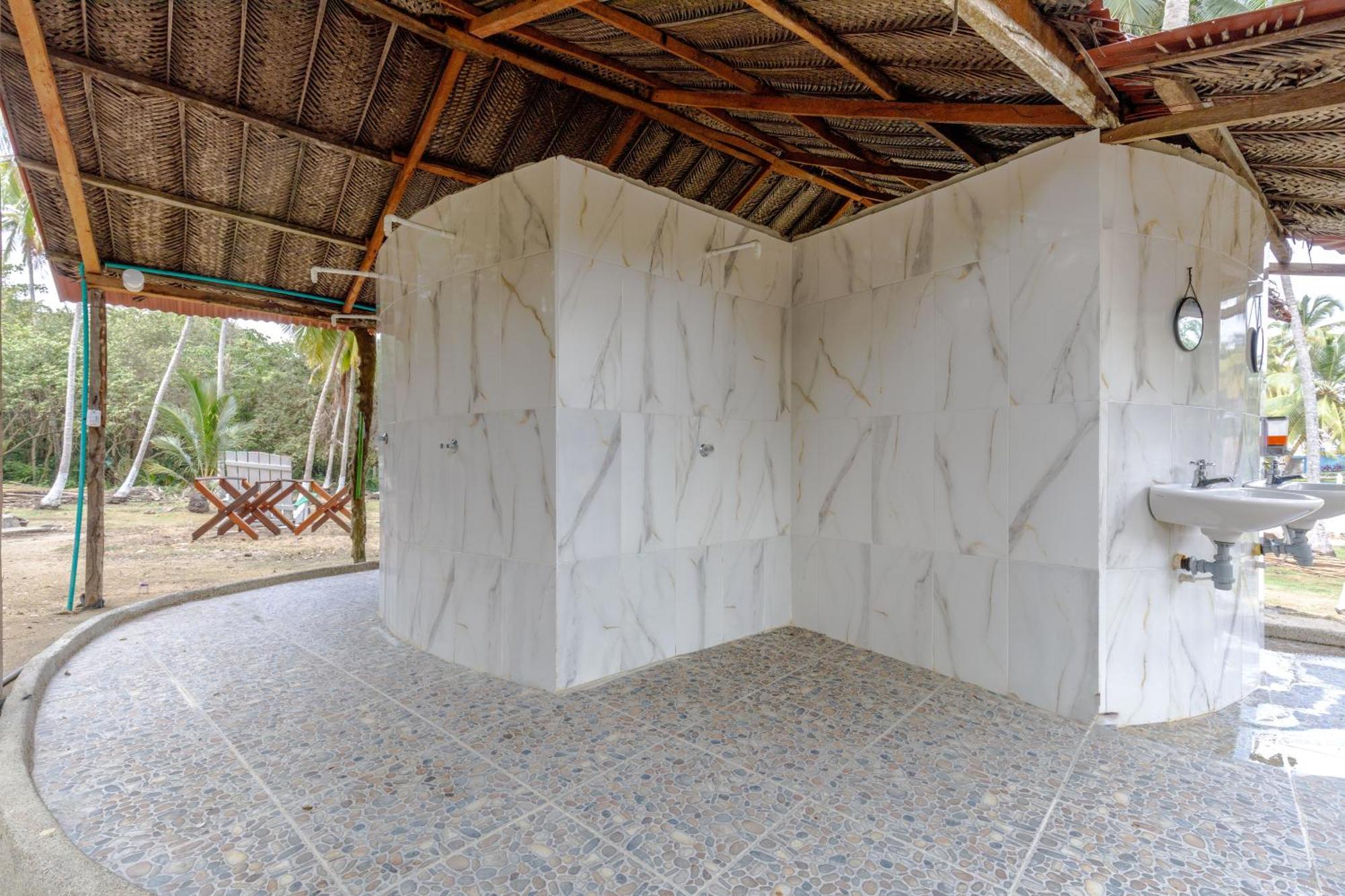 Casa De Campo Castillete Dentro Del Parque Tayrona El Zaino Pokoj fotografie